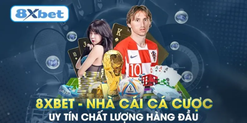 Giấy phép hoạt động và uy tín của 8x bet