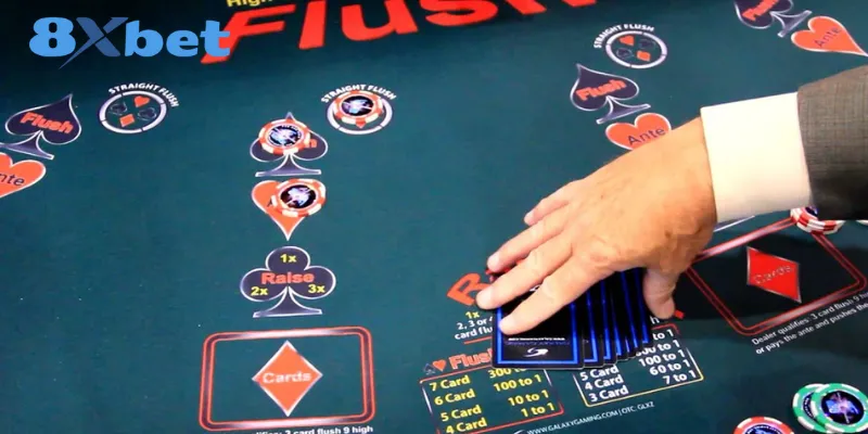 Khám phá những quy định cơ bản trong trò High Card Flush