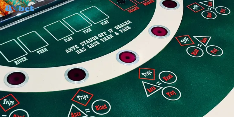 Tìm hiểu luật chơi cơ bản của Texas Hold'em