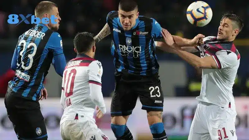 Những điểm nhấn quan trọng trong trận đấu Atalanta vs Empoli