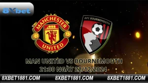 Man United vs Bournemouth