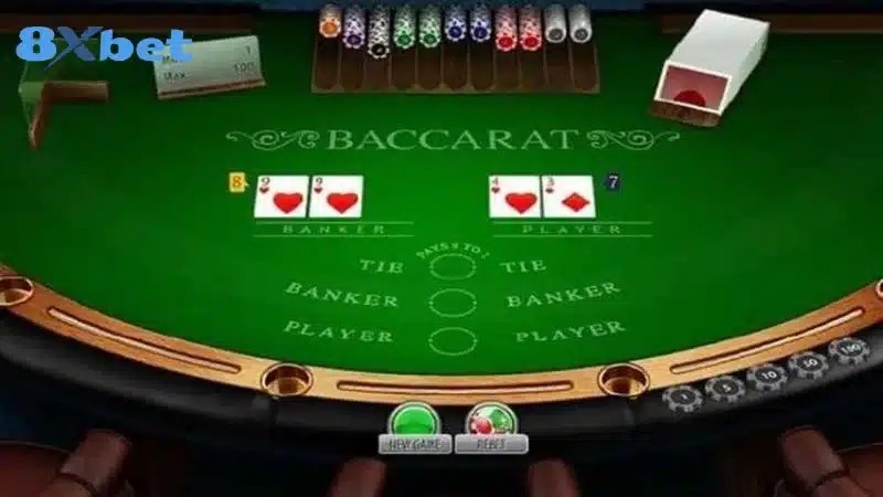 Tìm hiểu tổng quan về cách bắt cầu Baccarat là gì?