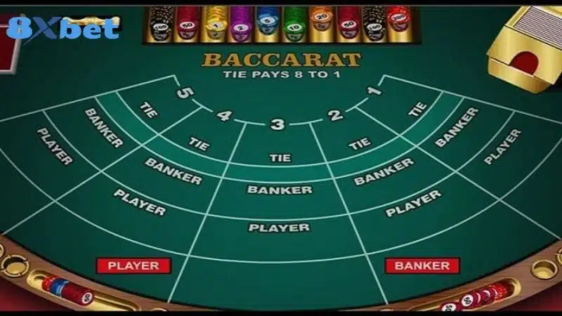 Hướng dẫn cách bắt cầu baccarat hiệu quả