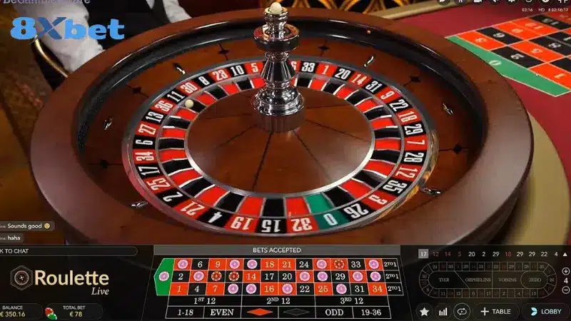 Cách chơi Roulette luôn thắng đầu tiên - Hiểu rõ luật chơi 