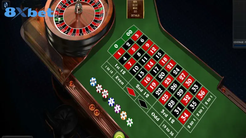 Lựa chọn bàn chơi phù hợp - Cách chơi Roulette luôn thắng