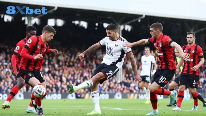 Soi kèo dự đoán trận đấu Fulham vs Bournemouth