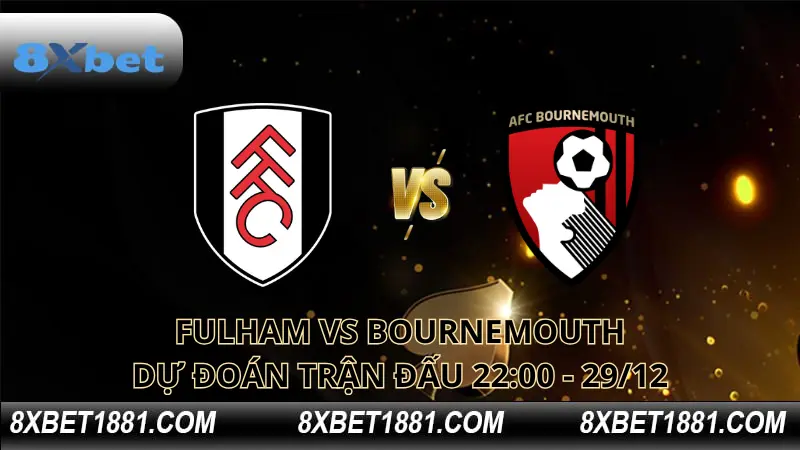 Fulham vs Bournemouth