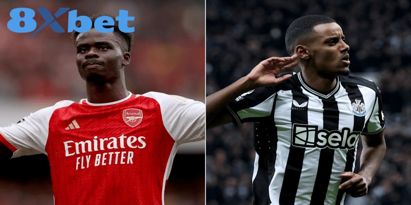 Arsenal Và Newcastle