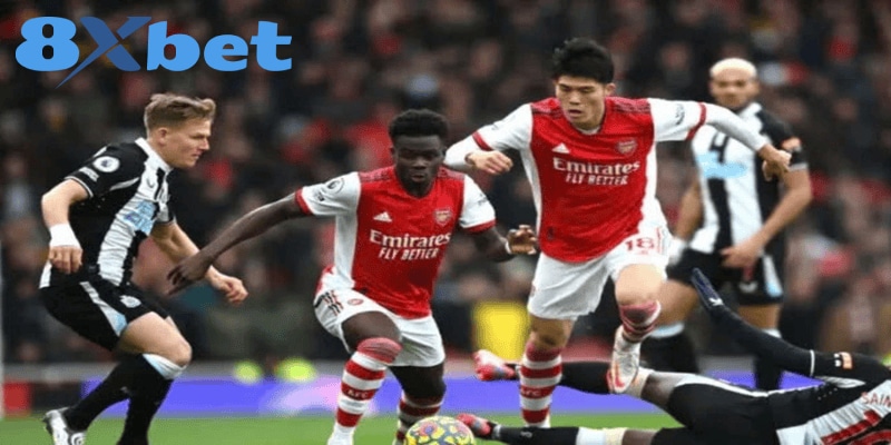 Arsenal Và Newcastle