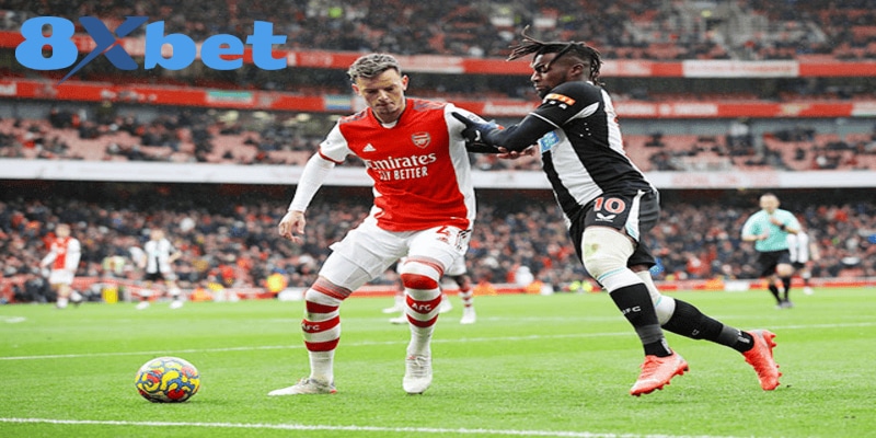 Arsenal Và Newcastle