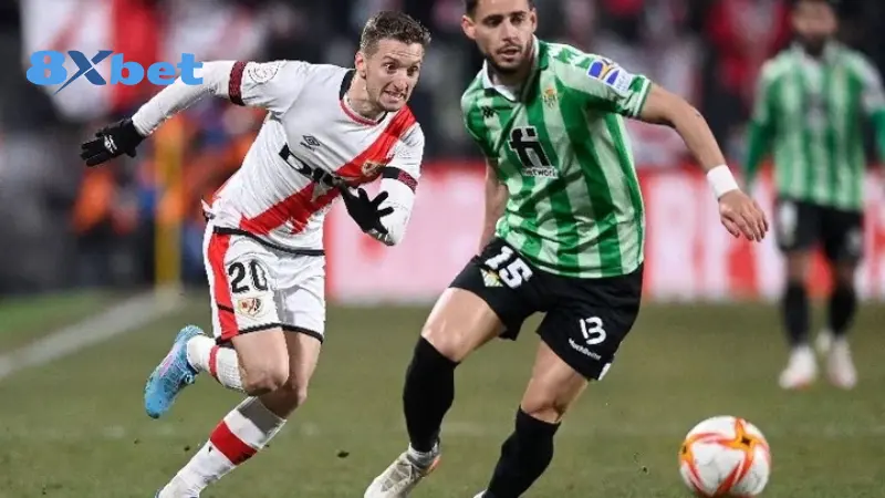 Soi kèo dự đoán tỷ số giữa Real Betis vs Vallecano