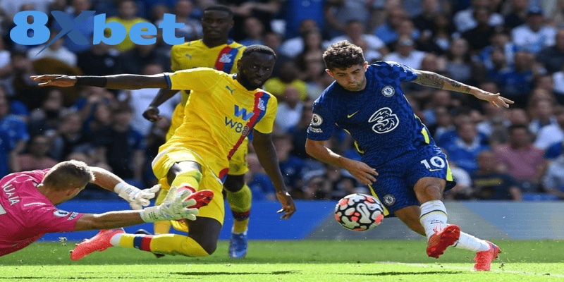 Crystal Palace Và Chelsea