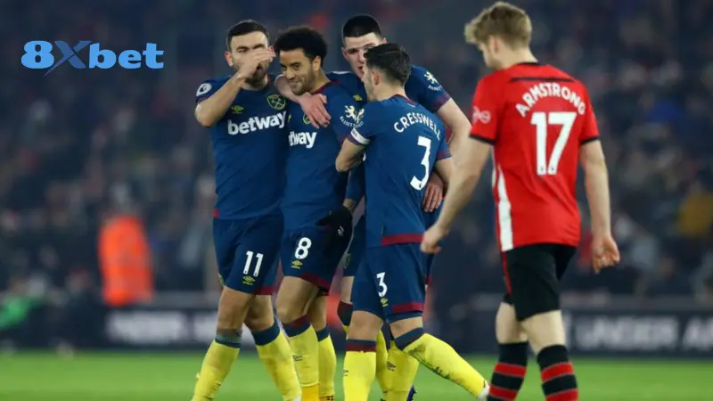 Phong độ và lực lượng trong trận soi kèo Southampton vs West Ham United