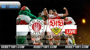 Soi kèo Stuttgart vs St. Pauli