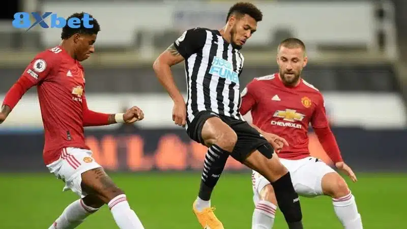 Soi kèo Manchester United vs Newcastle United về kèo tài xỉu