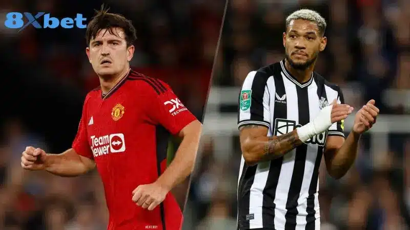 Soi kèo tỉ số Manchester United vs Newcastle United chính xác