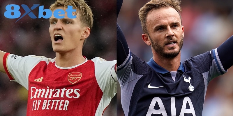 Arsenal Vs Tottenham Hotspur