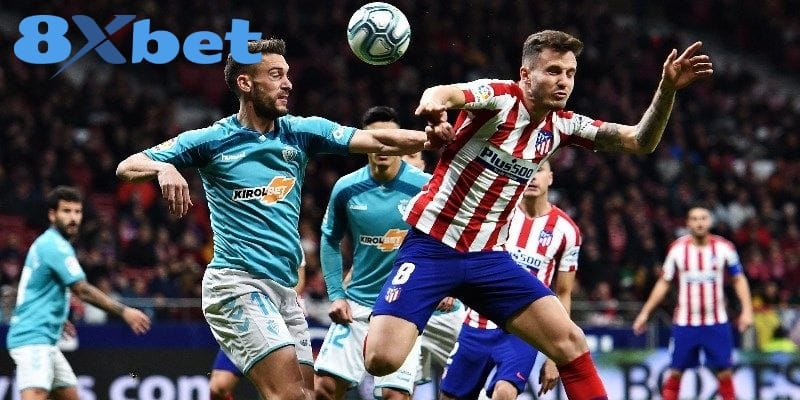 Atlético Madrid vs Osasuna