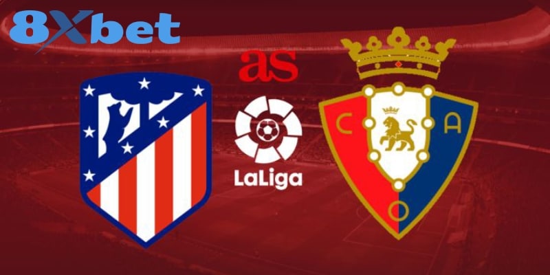 Atlético Madrid vs Osasuna