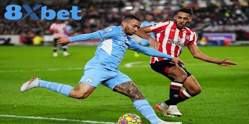 Brentford vs Manchester City