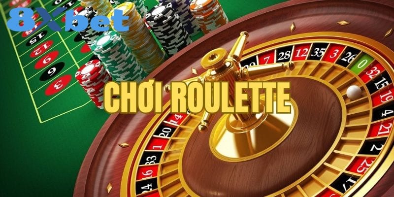 mẹo chơi Roulette thắng lớn