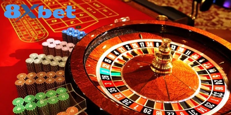 mẹo chơi Roulette thắng lớn